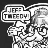 Jeff Howdy! by Jeff Tweedy - Crewneck Sweatshirt