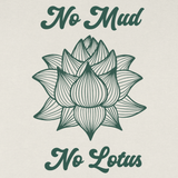 No Mud No Lotus by Samantha Conrad
