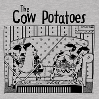 Cow Potato by Tim Souers