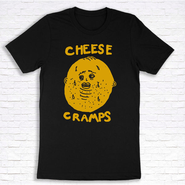 Cheese Cramps by Teetsy