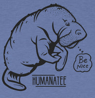 Humanatee by Heather Barnes and Shawn Williams