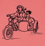 Equal Rider by Rick Conrad - youth tee