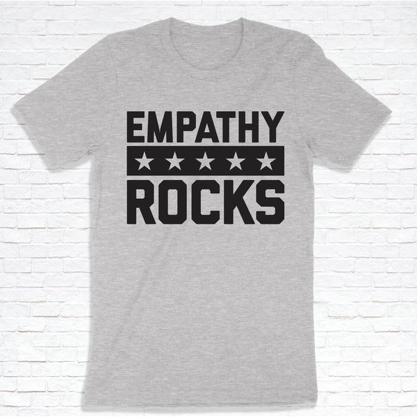 Empathy Rocks by Scot Westwater