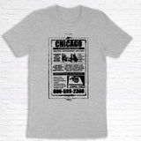 Chicago Flyer by Alan Spindle