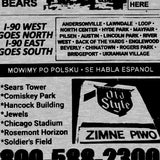 Chicago Flyer by Alan Spindle