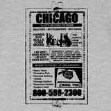 Chicago Flyer by Alan Spindle