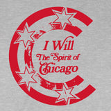 Spirit of Chicago by Alan Spindle