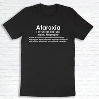 Ataraxia by Dr Don