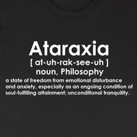 Ataraxia by Dr Don