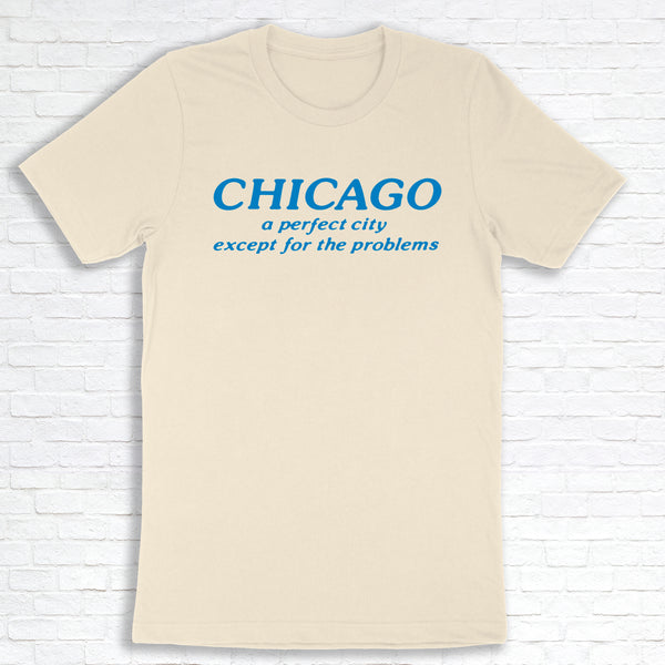 A Perfect City by Ben Chlapek