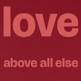 Love Above by Betsy Grimm