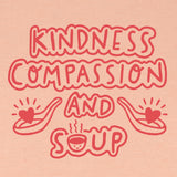 Kindness, Compassion and Soup by Betsy Ming-Lai Lam