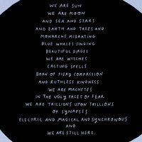 We Are Still Here by Betsy Ming-Lai Lam