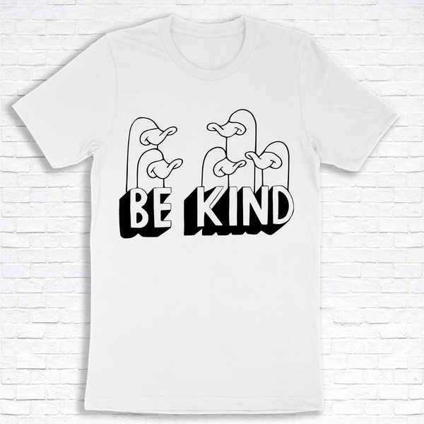Be Kind by Goosenek