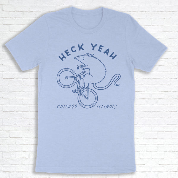 Heck Yeah by Jay Ryan