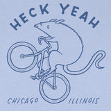 Heck Yeah by Jay Ryan