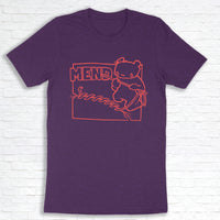 Mend by Jay Ryan (New COLOR added - heather team purple)