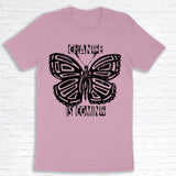 Metamorphosis by Jeannine Ringland Zwirn