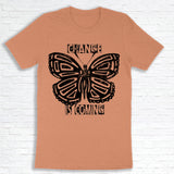 Metamorphosis by Jeannine Ringland Zwirn