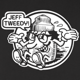 Jeff Howdy! by Jeff Tweedy - Crewneck Sweatshirt
