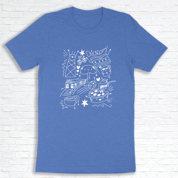 Chicagoooooo by Katrina Zimmerman