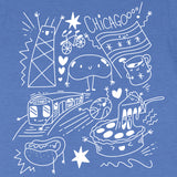 Chicagoooooo by Katrina Zimmerman