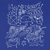 Chicagoooooo by Katrina Zimmerman