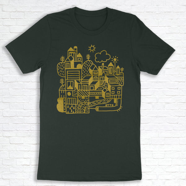 A River Runs Through It by Nate Otto