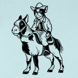 Boston Bronco by Rick Conrad