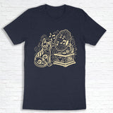 Smitten Spinning by Ron Linnemann