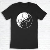 Link and Kumo by Sachi Straus