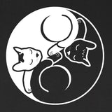 Link and Kumo by Sachi Straus