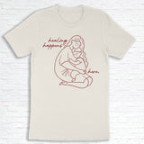 Healing Happens by Samantha Conrad