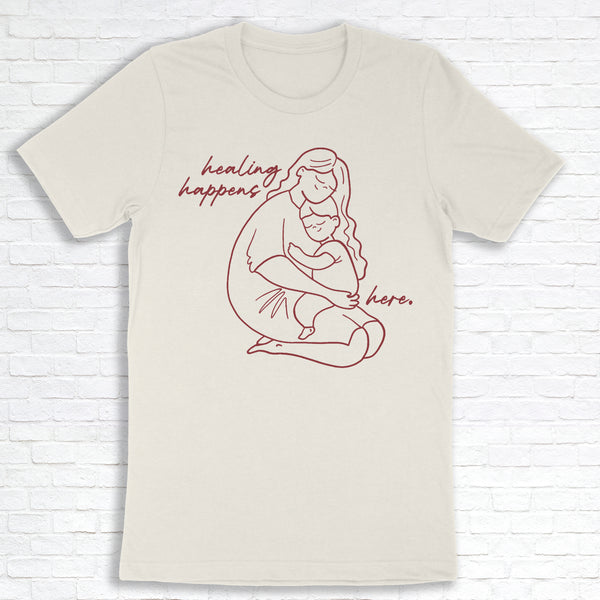 Healing Happens by Samantha Conrad