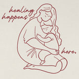Healing Happens by Samantha Conrad
