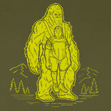 Bigfoot Bjorn by Scott Rasmussen
