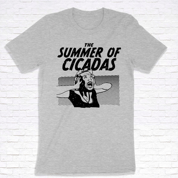 Summer of Cicadas by Tim Souers