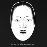 We Are Not Who We Say We Are by Dave Straus