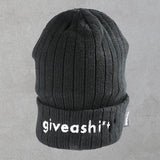 Giveashi*t winter hat