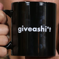 Giveashi*t Cup