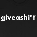 GIVEASHI*T logo thermal long sleeve T-shirt