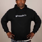 Giveashi*t pullover hoodie