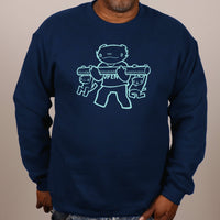 The Weight by Jay Ryan - Crewneck