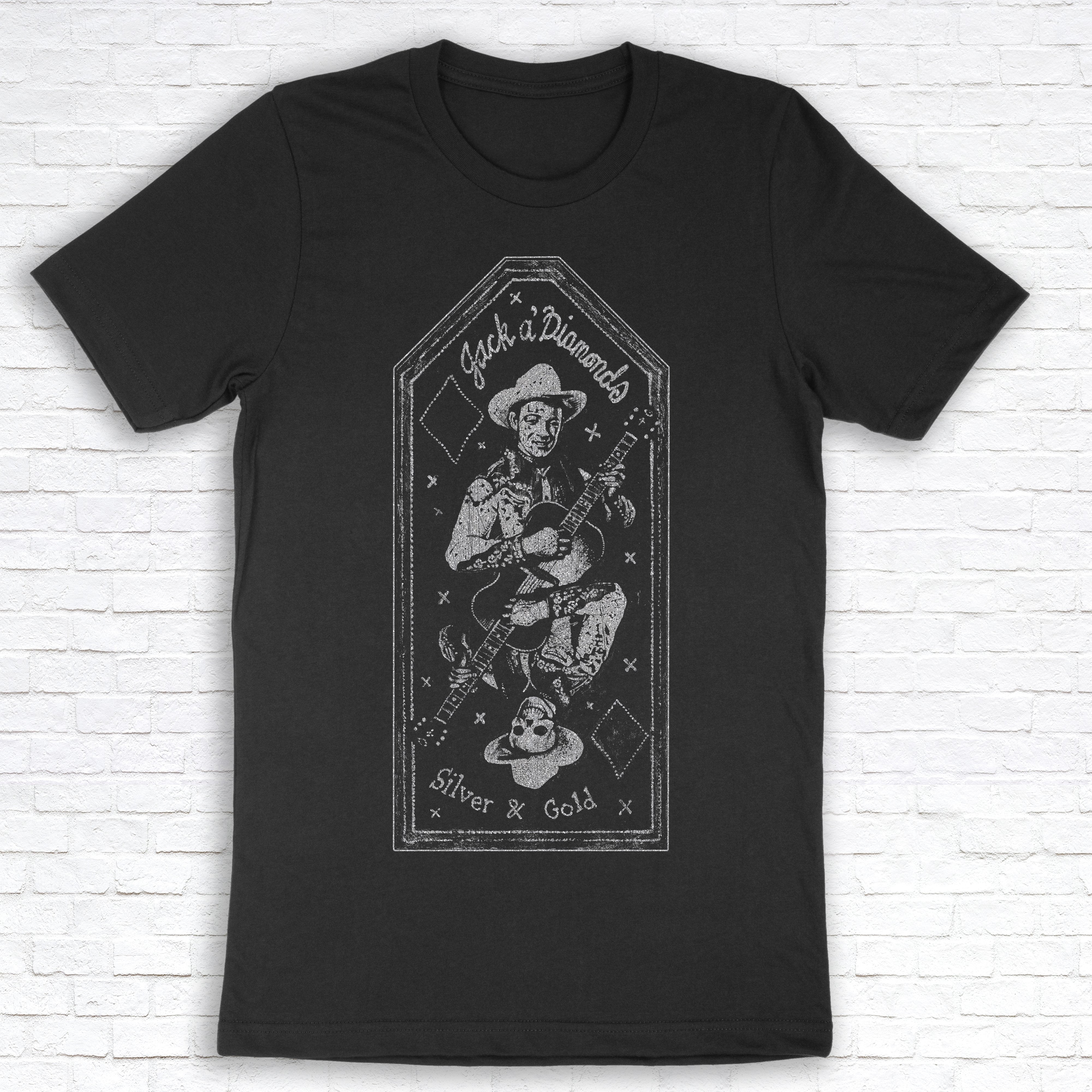 Jack A Diamonds by Jon Langford – Streetwise Giveashirt