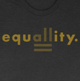 Equallity by Julio Desir - pullover hoodie
