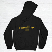 Equallity by Julio Desir