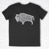 Born to Wander by Nate Azark - Unisex and Youth