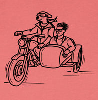 Equal Rider by Rick Conrad - youth tee